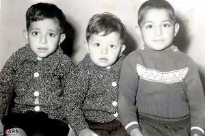 عکس با کیفیت شهید سید حسین علم الهدی