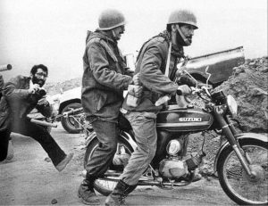 هویزه و بنی صدر